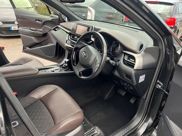 Toyota C-HR 2017