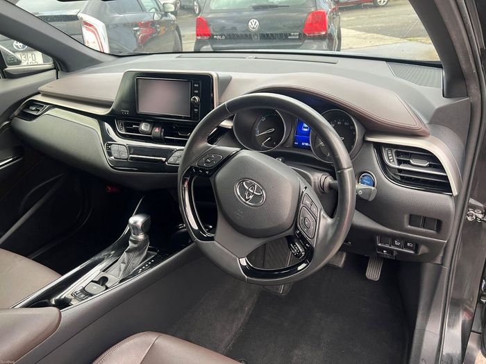 Toyota C-HR 2017