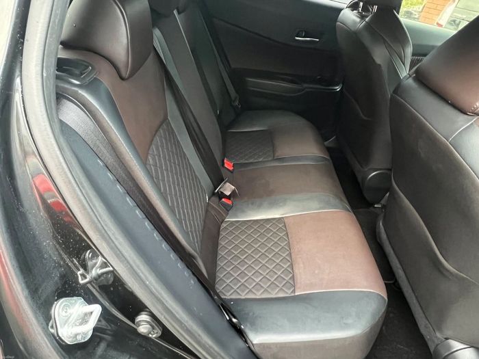 Toyota C-HR 2017