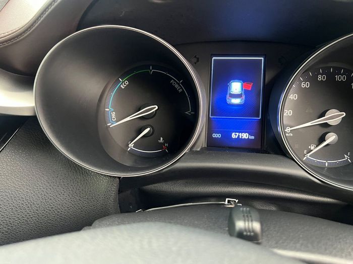 Toyota C-HR 2017