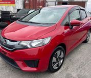 Honda Fit 2015