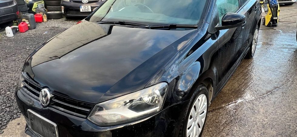 Volkswagen Polo 2013