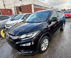 Honda Vezel 2015