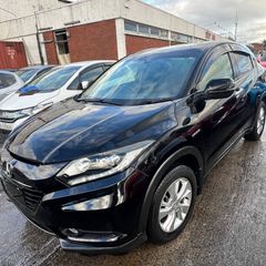 Honda Vezel 2015