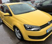 Volkswagen Polo 2011