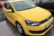 Volkswagen Polo 2011