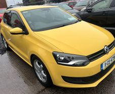 Volkswagen Polo 2011