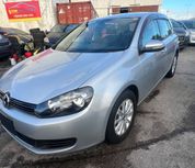 Volkswagen Golf 2012
