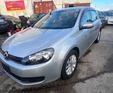 Volkswagen Golf 2012