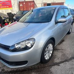 Volkswagen Golf 2012