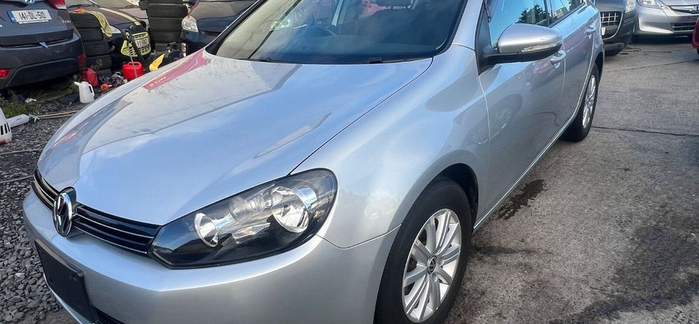 Volkswagen Golf 2012