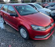 Volkswagen Polo 2015