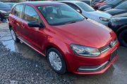 Volkswagen Polo 2015