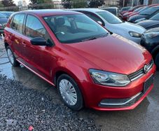 Volkswagen Polo 2015