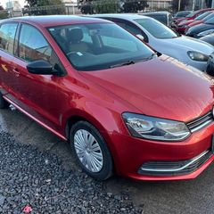 Volkswagen Polo 2015