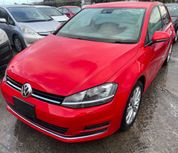 Volkswagen Golf 2013