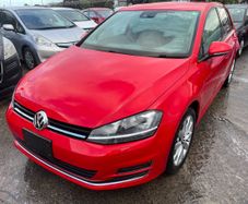 Volkswagen Golf 2013