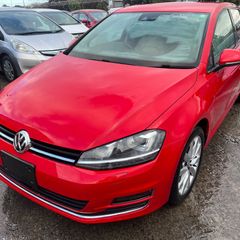 Volkswagen Golf 2013