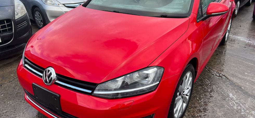 Volkswagen Golf 2013