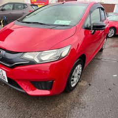 Honda Fit 2015