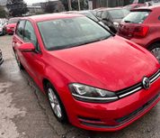 Volkswagen Golf 2014
