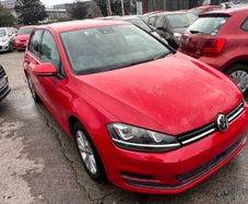 Volkswagen Golf 2014