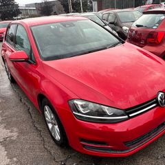 Volkswagen Golf 2014