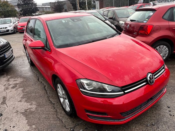 Volkswagen Golf 2014
