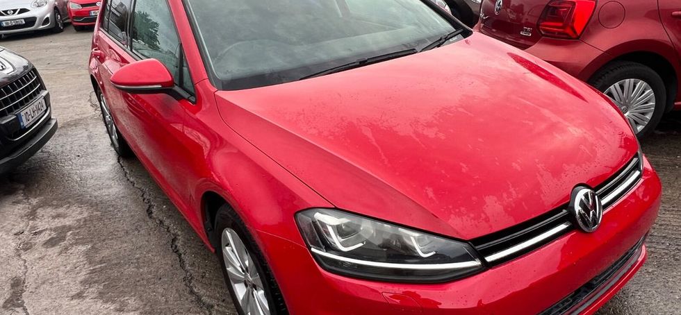 Volkswagen Golf 2014