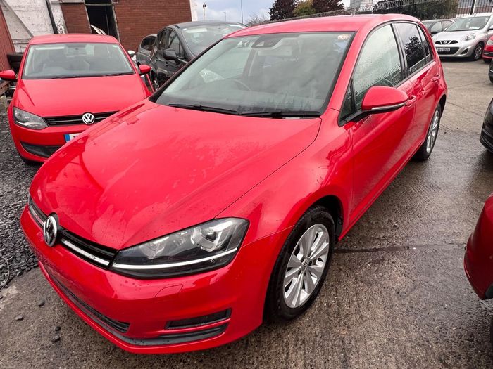 Volkswagen Golf 2014