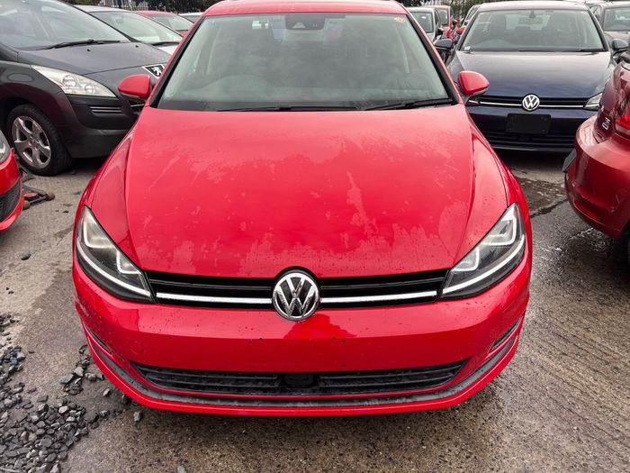 Volkswagen Golf 2014