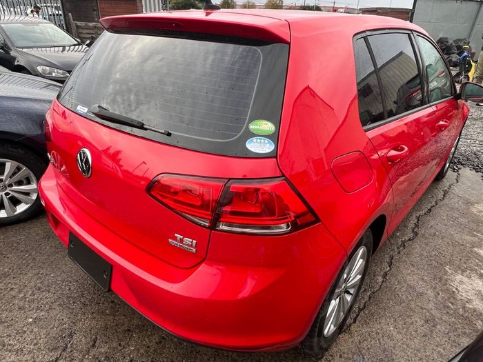 Volkswagen Golf 2014
