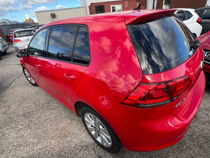Volkswagen Golf 2014