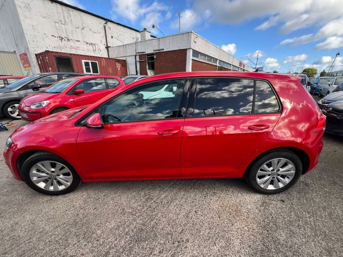 Volkswagen Golf 2014