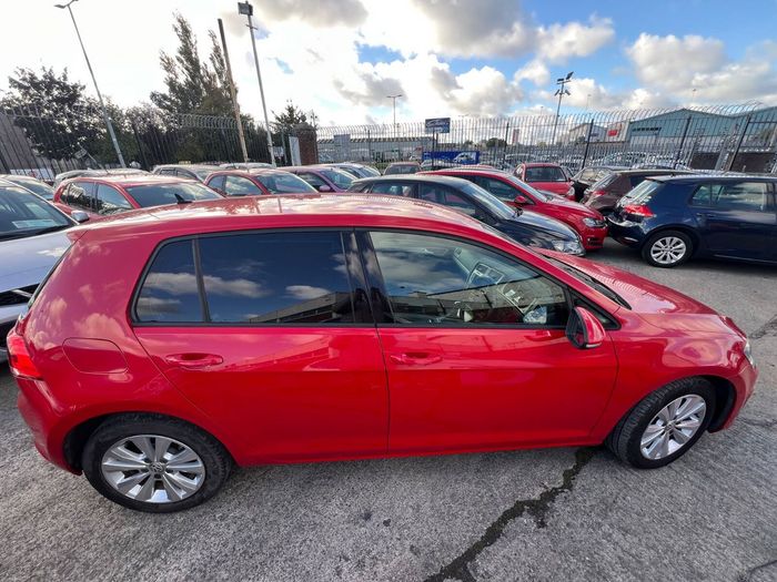 Volkswagen Golf 2014