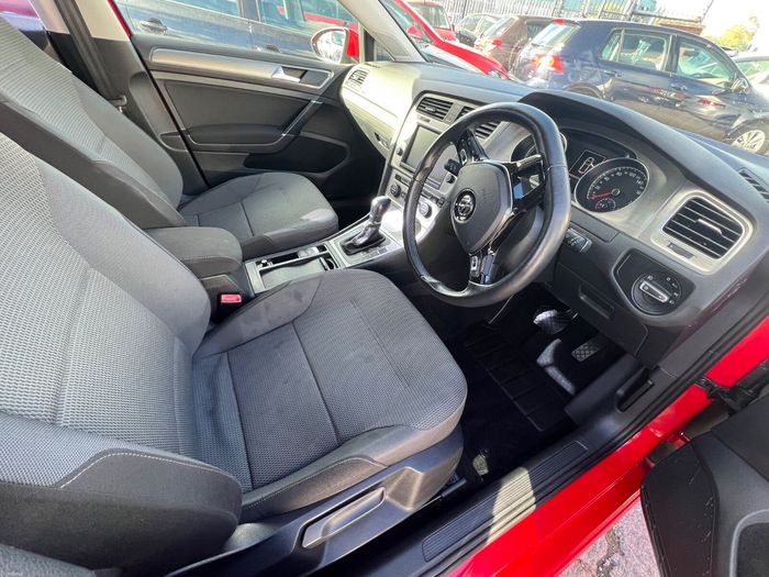 Volkswagen Golf 2014