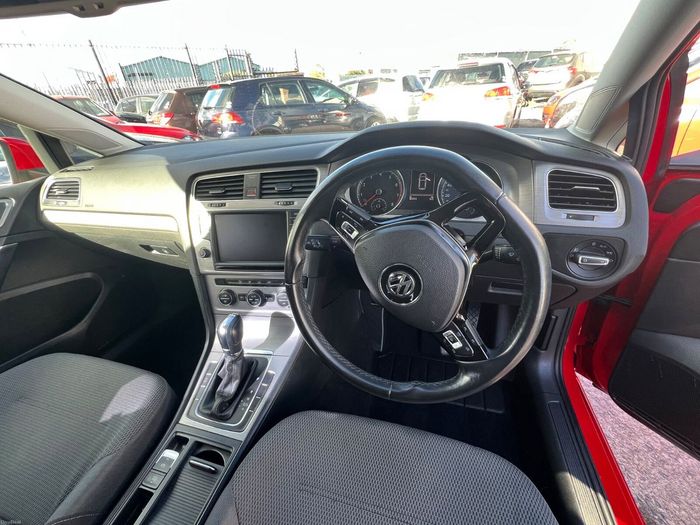 Volkswagen Golf 2014
