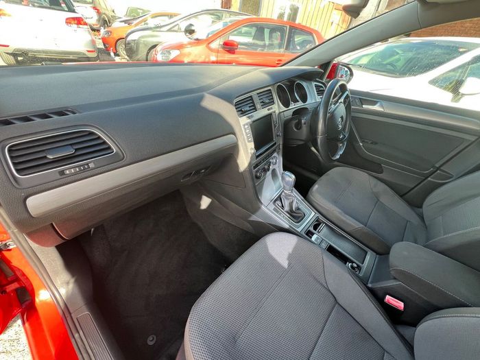 Volkswagen Golf 2014