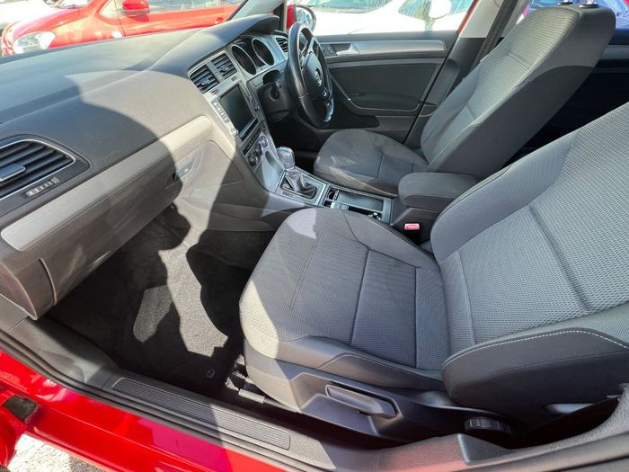 Volkswagen Golf 2014