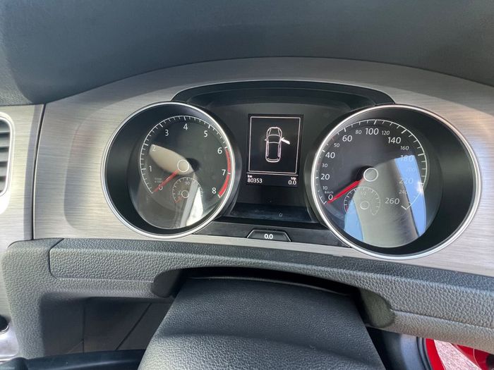 Volkswagen Golf 2014