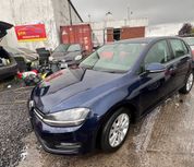Volkswagen Golf 2013