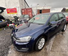 Volkswagen Golf 2013