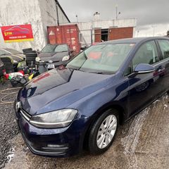Volkswagen Golf 2013