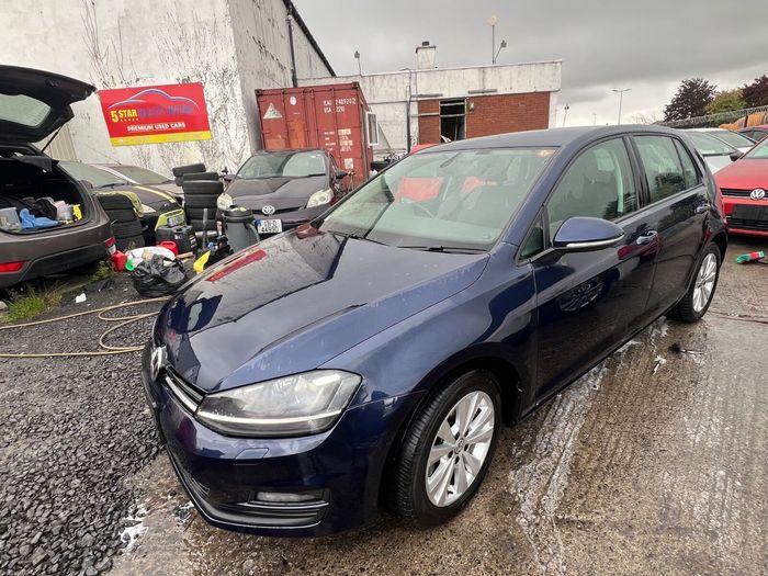 Volkswagen Golf 2013