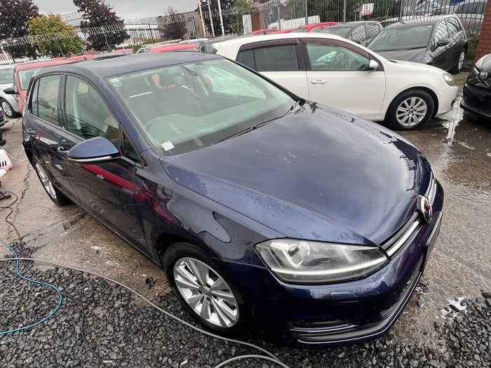 Volkswagen Golf 2013