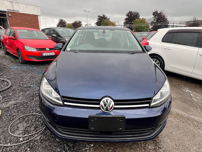 Volkswagen Golf 2013