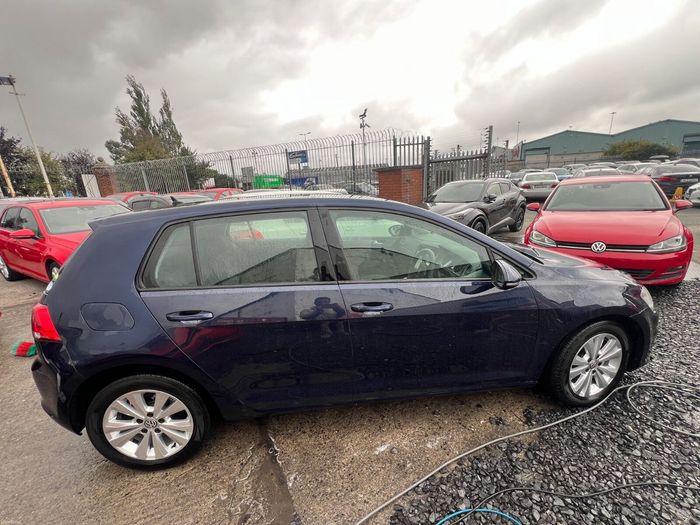 Volkswagen Golf 2013