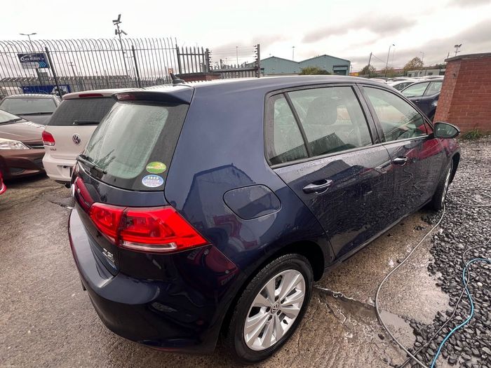 Volkswagen Golf 2013