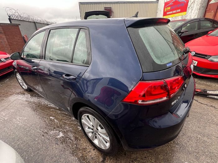 Volkswagen Golf 2013