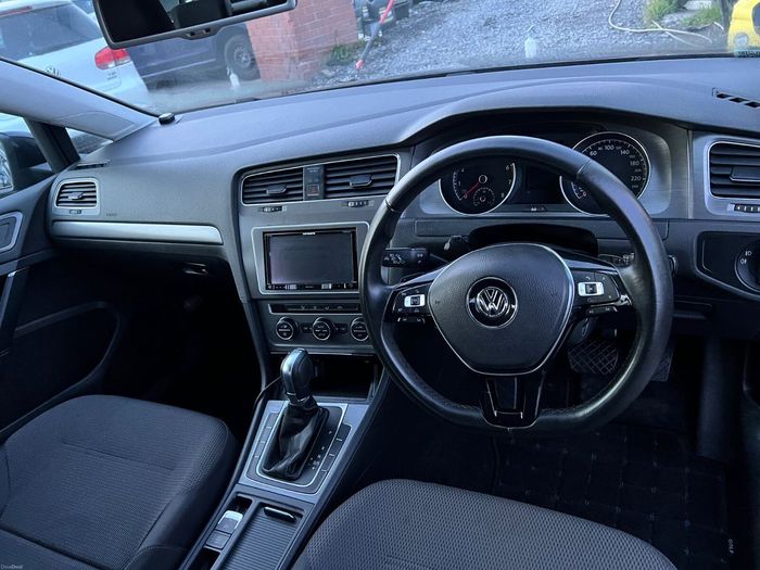 Volkswagen Golf 2013
